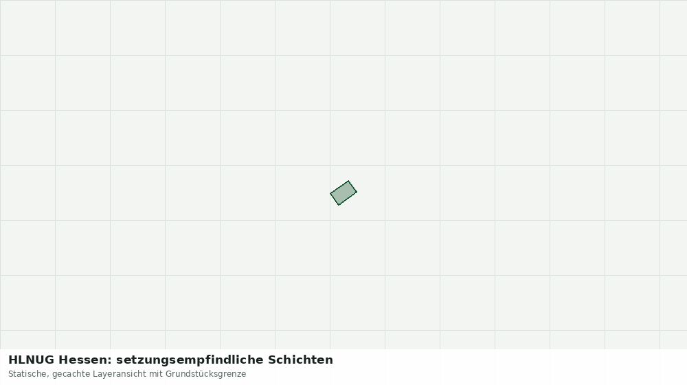 Statische Kartenansicht: HLNUG Hessen: setzungsempfindliche Schichten