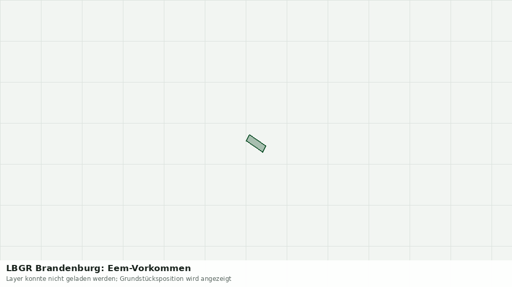 Statische Kartenansicht: LBGR Brandenburg: Eem-Vorkommen