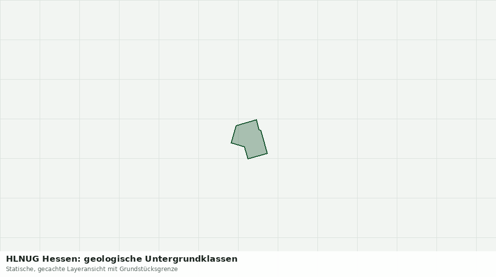 Statische Kartenansicht: HLNUG Hessen: geologische Untergrundklassen
