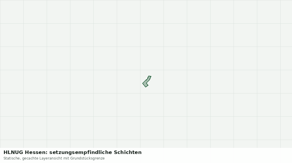 Statische Kartenansicht: HLNUG Hessen: setzungsempfindliche Schichten
