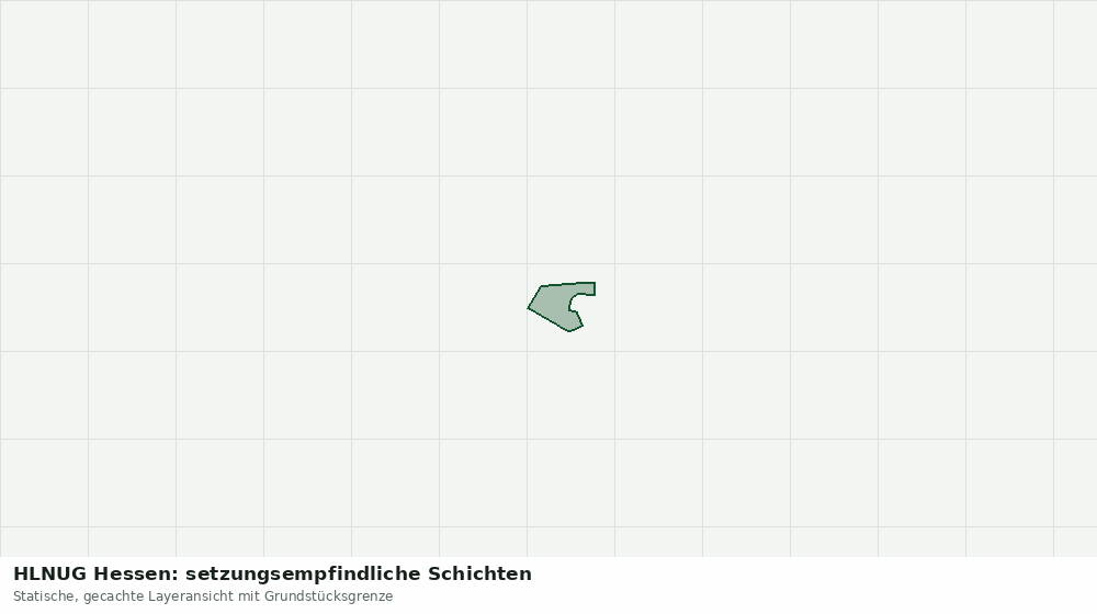 Statische Kartenansicht: HLNUG Hessen: setzungsempfindliche Schichten