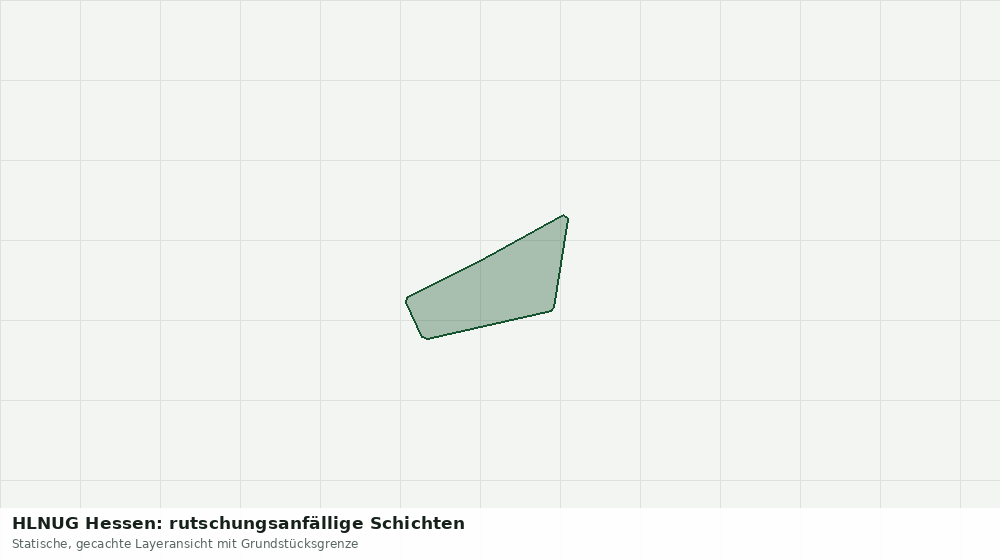 Statische Kartenansicht: HLNUG Hessen: rutschungsanfällige Schichten