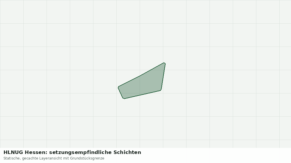 Statische Kartenansicht: HLNUG Hessen: setzungsempfindliche Schichten
