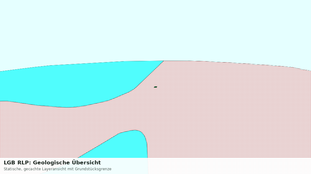 Statische Kartenansicht: LGB RLP: Geologische Übersicht