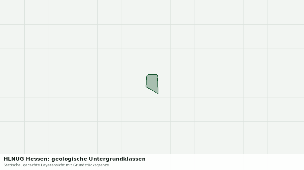 Statische Kartenansicht: HLNUG Hessen: geologische Untergrundklassen