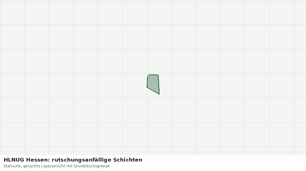 Statische Kartenansicht: HLNUG Hessen: rutschungsanfällige Schichten