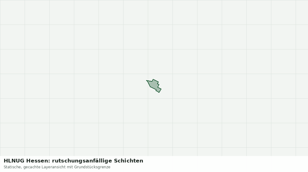 Statische Kartenansicht: HLNUG Hessen: rutschungsanfällige Schichten