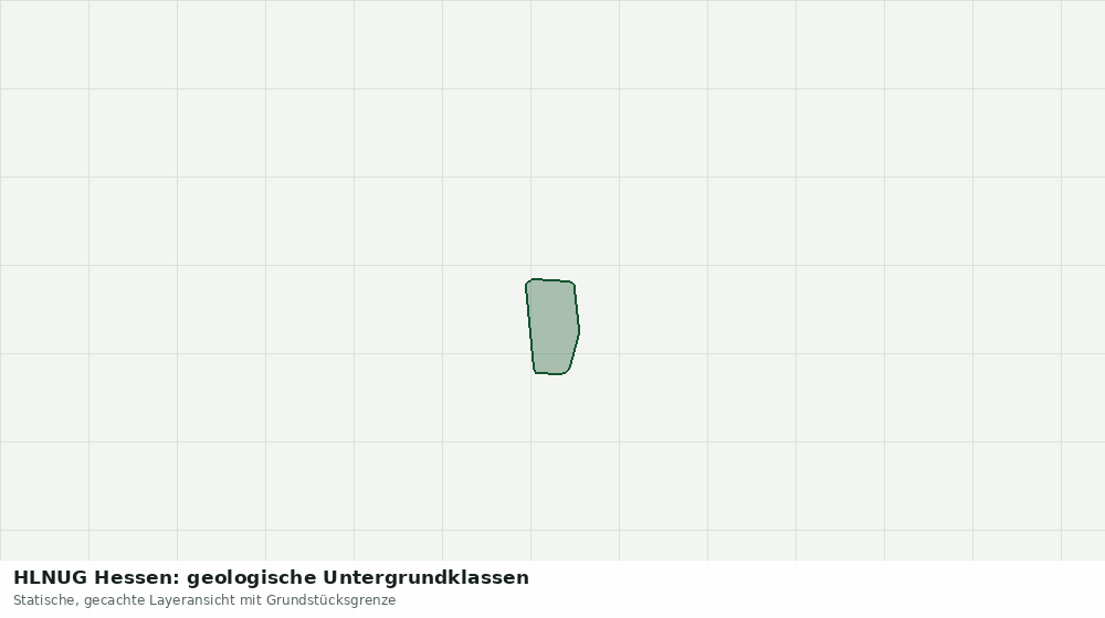 Statische Kartenansicht: HLNUG Hessen: geologische Untergrundklassen
