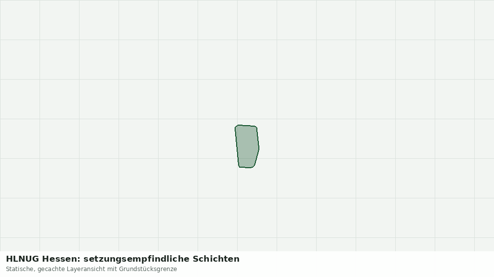 Statische Kartenansicht: HLNUG Hessen: setzungsempfindliche Schichten