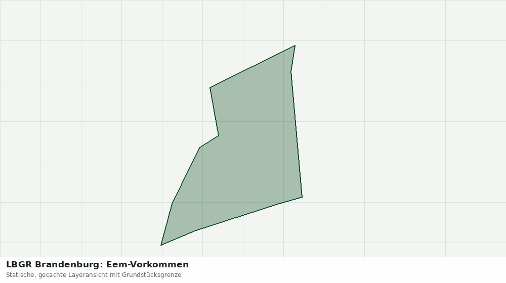Statische Kartenansicht: LBGR Brandenburg: Eem-Vorkommen