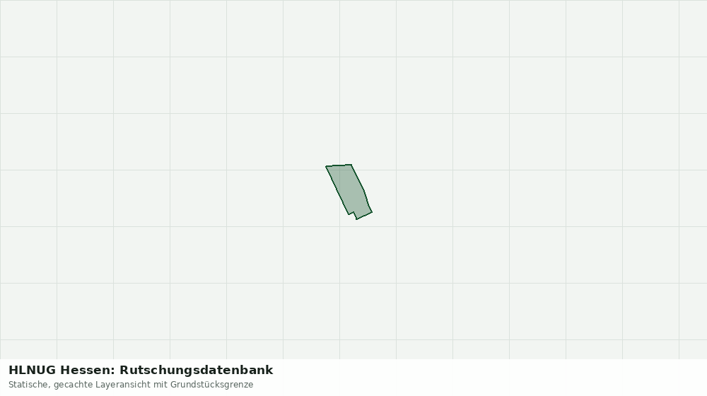 Statische Kartenansicht: HLNUG Hessen: Rutschungsdatenbank