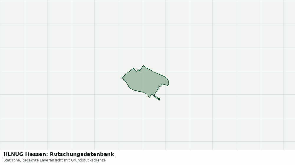 Statische Kartenansicht: HLNUG Hessen: Rutschungsdatenbank