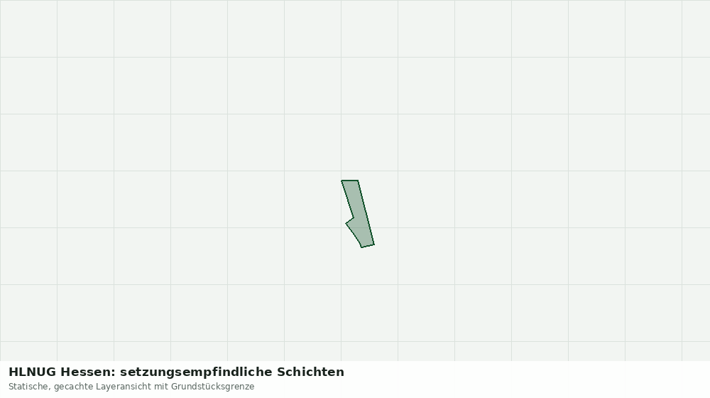 Statische Kartenansicht: HLNUG Hessen: setzungsempfindliche Schichten
