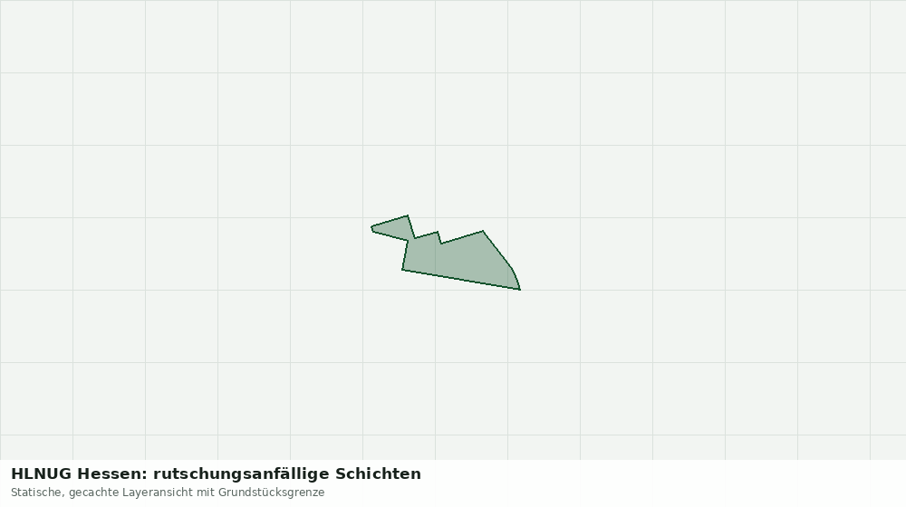 Statische Kartenansicht: HLNUG Hessen: rutschungsanfällige Schichten