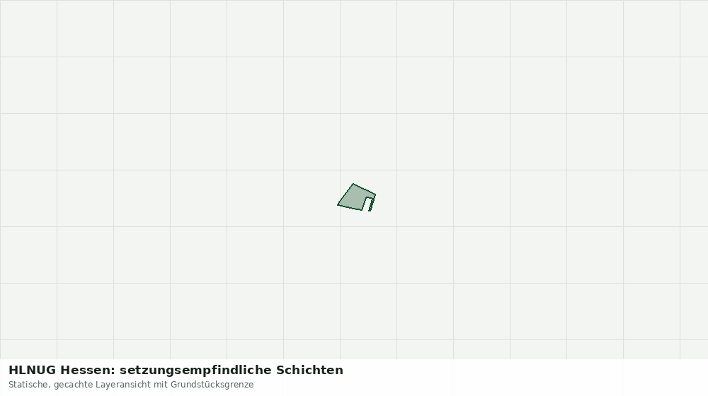 Statische Kartenansicht: HLNUG Hessen: setzungsempfindliche Schichten