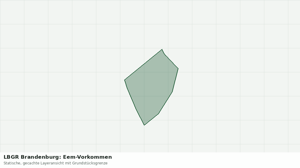 Statische Kartenansicht: LBGR Brandenburg: Eem-Vorkommen
