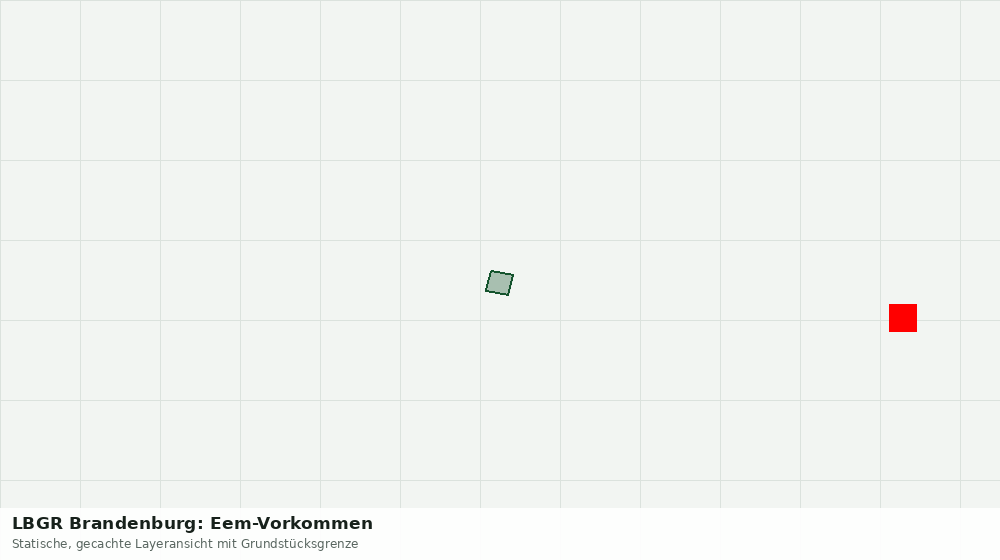 Statische Kartenansicht: LBGR Brandenburg: Eem-Vorkommen