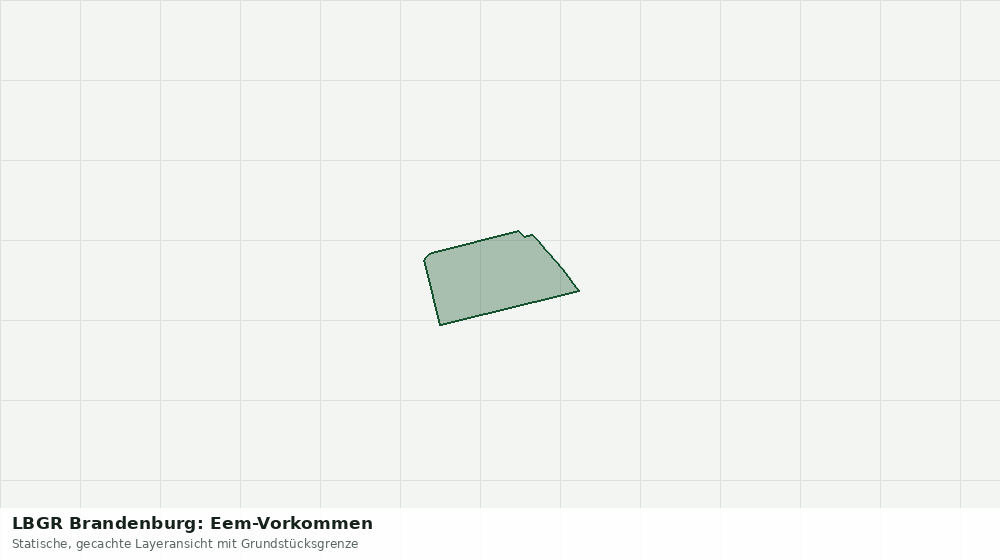 Statische Kartenansicht: LBGR Brandenburg: Eem-Vorkommen