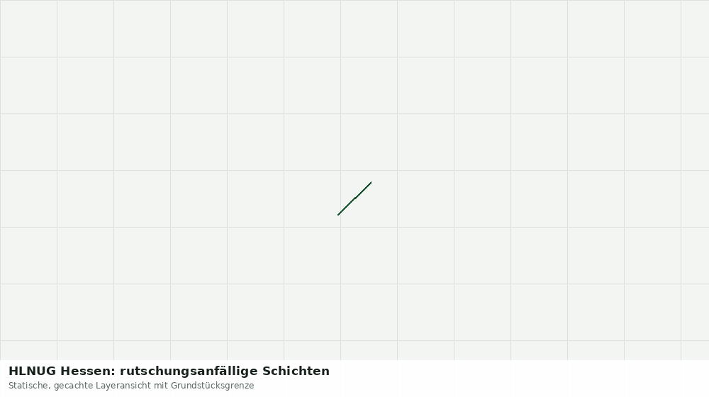 Statische Kartenansicht: HLNUG Hessen: rutschungsanfällige Schichten