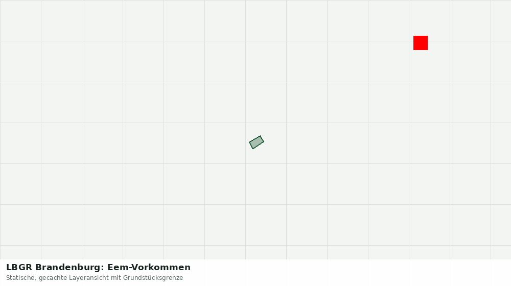 Statische Kartenansicht: LBGR Brandenburg: Eem-Vorkommen