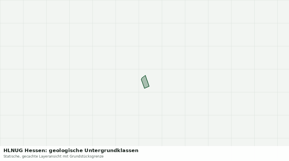 Statische Kartenansicht: HLNUG Hessen: geologische Untergrundklassen