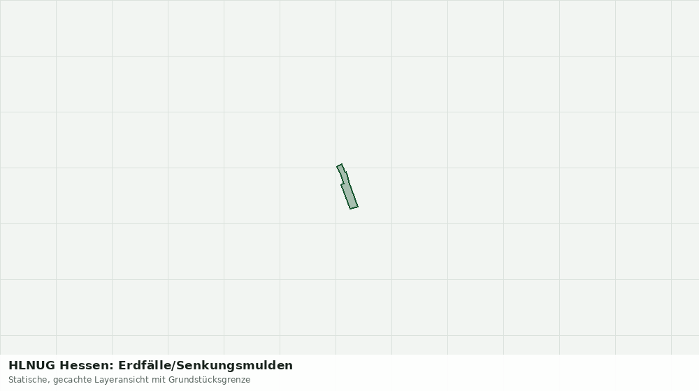 Statische Kartenansicht: HLNUG Hessen: Erdfälle/Senkungsmulden