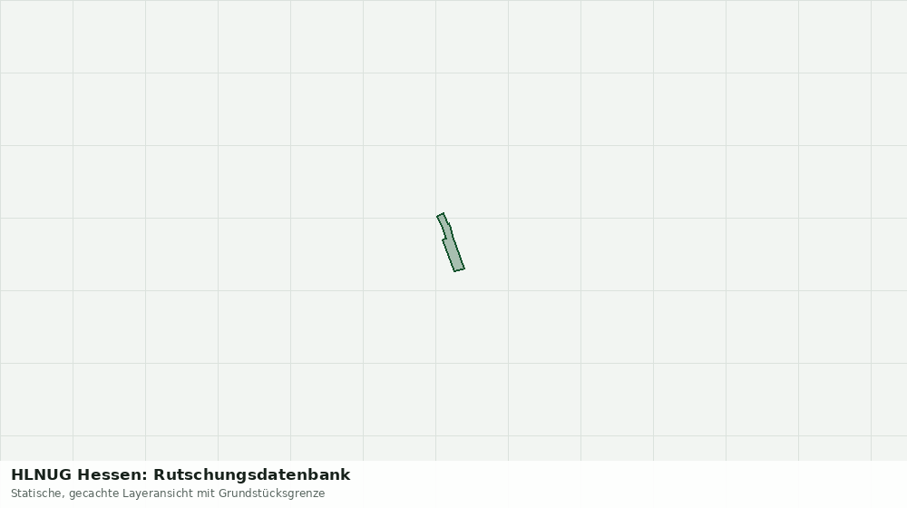 Statische Kartenansicht: HLNUG Hessen: Rutschungsdatenbank