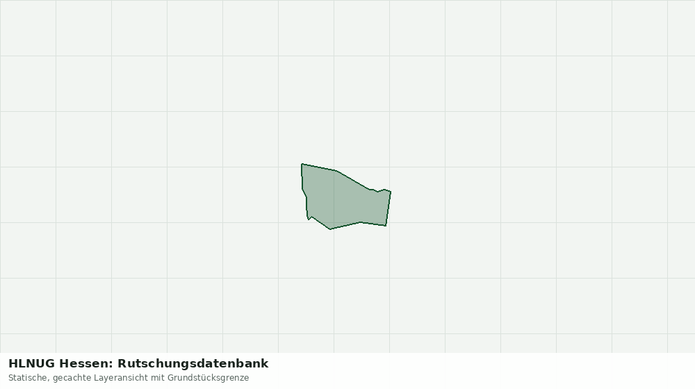 Statische Kartenansicht: HLNUG Hessen: Rutschungsdatenbank