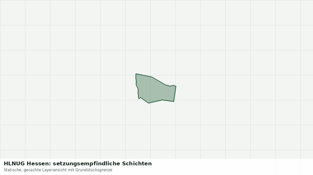 Statische Kartenansicht: HLNUG Hessen: setzungsempfindliche Schichten