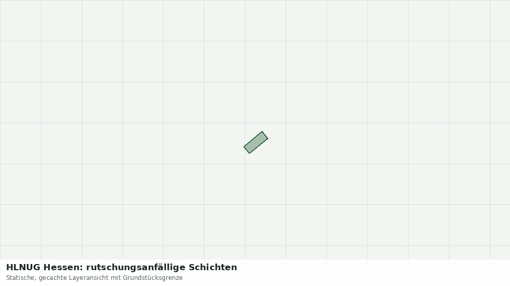 Statische Kartenansicht: HLNUG Hessen: rutschungsanfällige Schichten