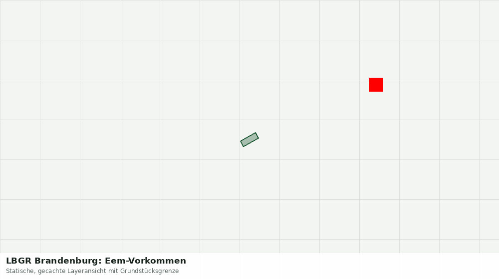Statische Kartenansicht: LBGR Brandenburg: Eem-Vorkommen