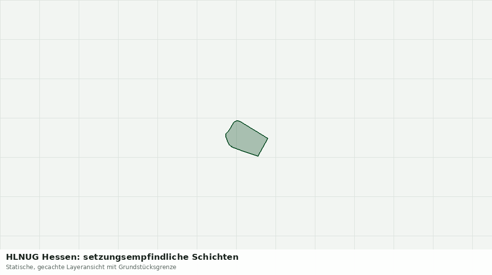Statische Kartenansicht: HLNUG Hessen: setzungsempfindliche Schichten