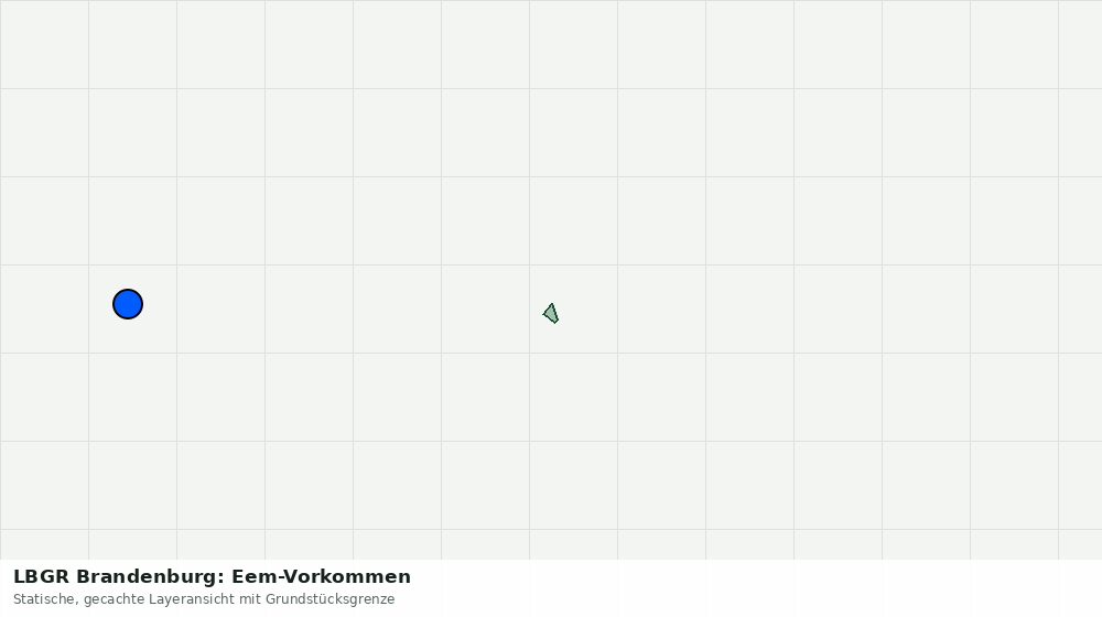 Statische Kartenansicht: LBGR Brandenburg: Eem-Vorkommen