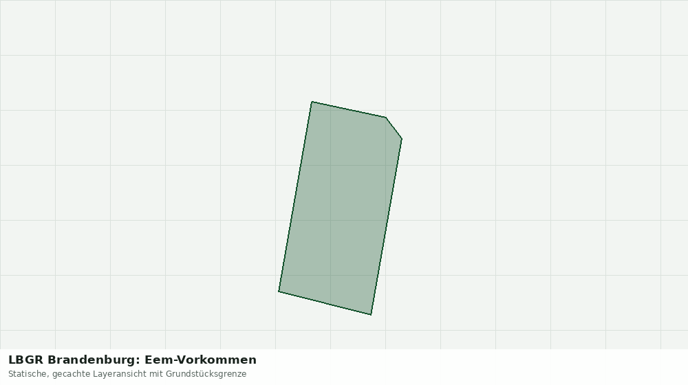 Statische Kartenansicht: LBGR Brandenburg: Eem-Vorkommen