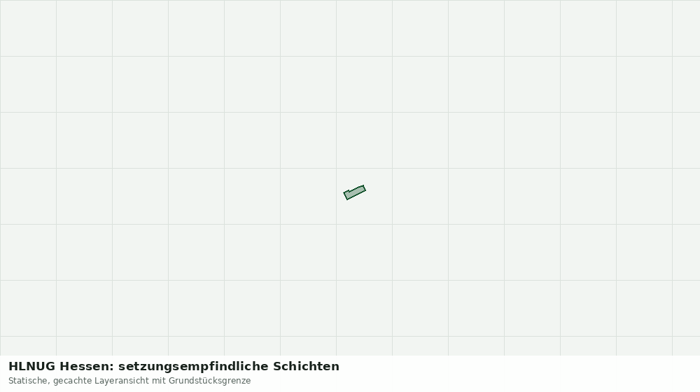 Statische Kartenansicht: HLNUG Hessen: setzungsempfindliche Schichten