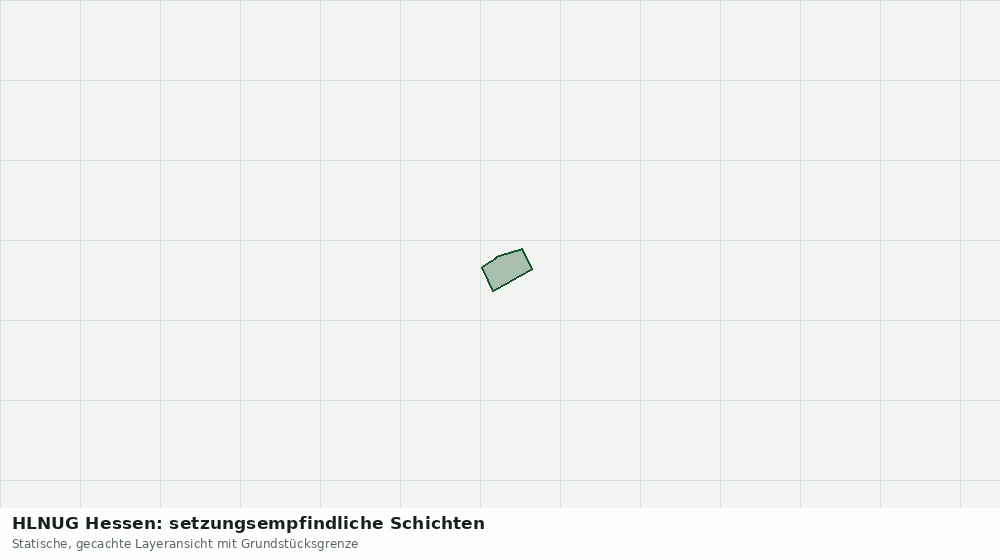 Statische Kartenansicht: HLNUG Hessen: setzungsempfindliche Schichten