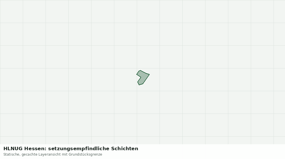 Statische Kartenansicht: HLNUG Hessen: setzungsempfindliche Schichten