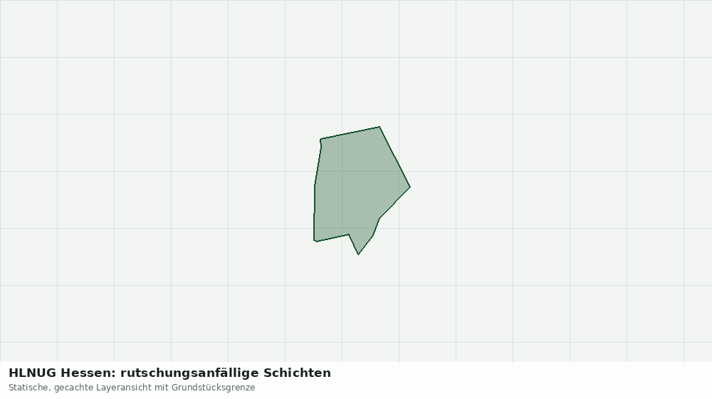 Statische Kartenansicht: HLNUG Hessen: rutschungsanfällige Schichten