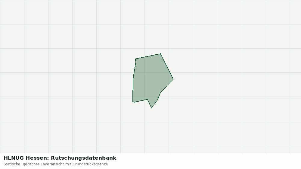 Statische Kartenansicht: HLNUG Hessen: Rutschungsdatenbank