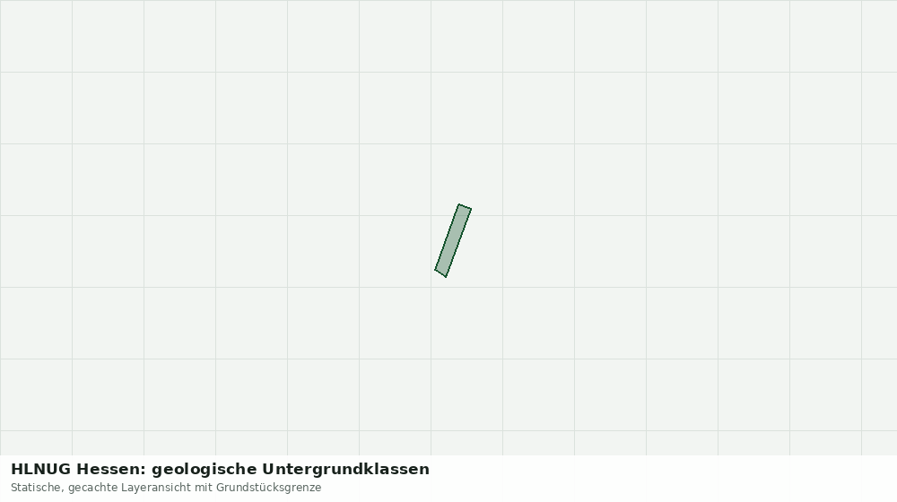 Statische Kartenansicht: HLNUG Hessen: geologische Untergrundklassen