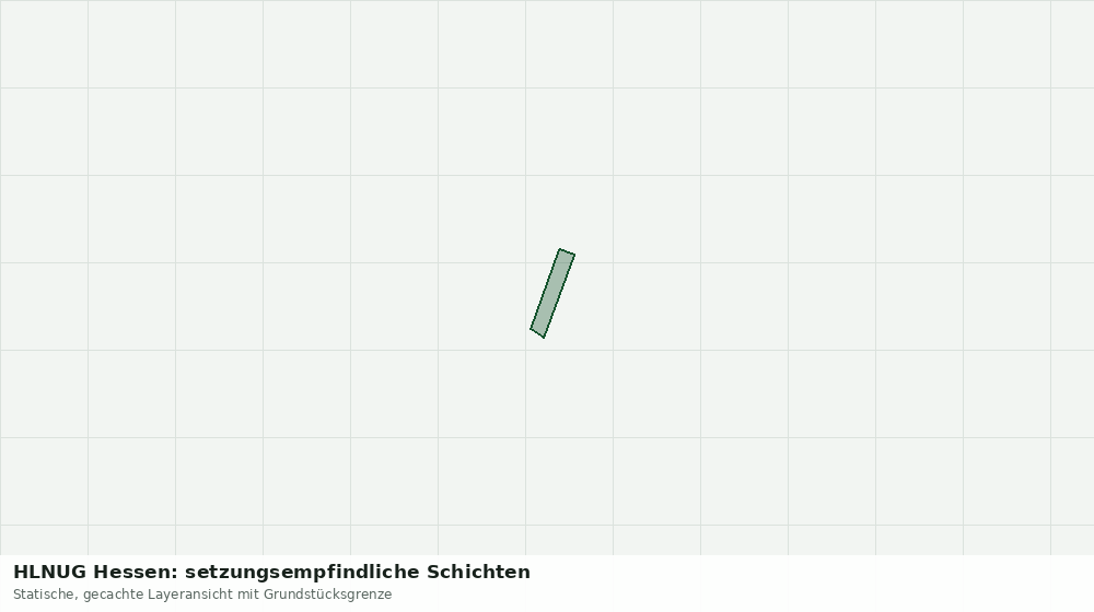 Statische Kartenansicht: HLNUG Hessen: setzungsempfindliche Schichten