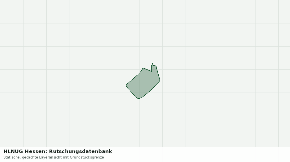 Statische Kartenansicht: HLNUG Hessen: Rutschungsdatenbank