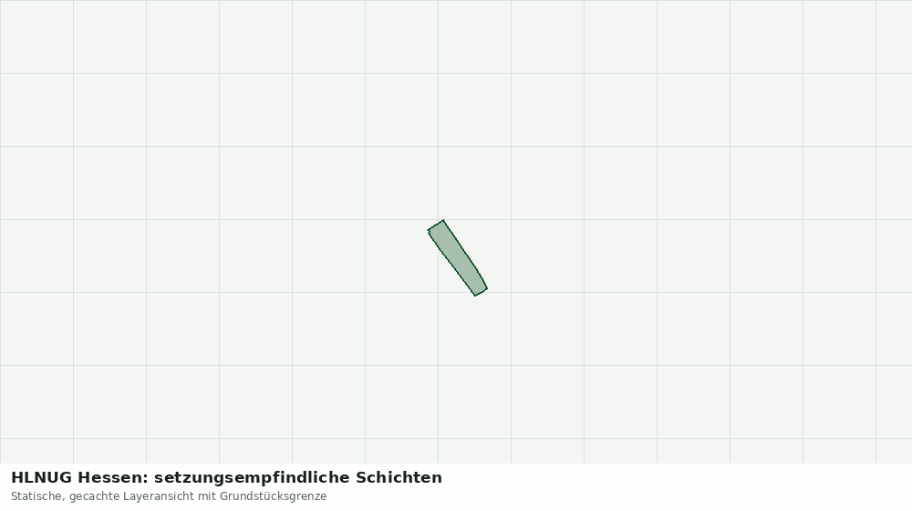 Statische Kartenansicht: HLNUG Hessen: setzungsempfindliche Schichten