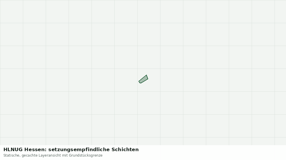 Statische Kartenansicht: HLNUG Hessen: setzungsempfindliche Schichten
