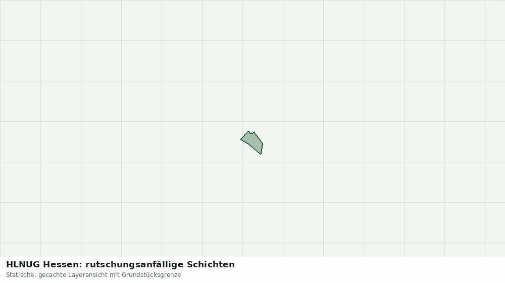 Statische Kartenansicht: HLNUG Hessen: rutschungsanfällige Schichten