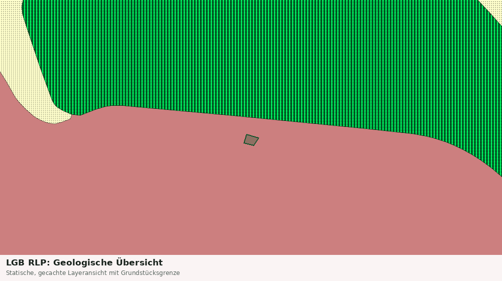 Statische Kartenansicht: LGB RLP: Geologische Übersicht
