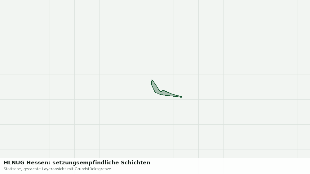 Statische Kartenansicht: HLNUG Hessen: setzungsempfindliche Schichten