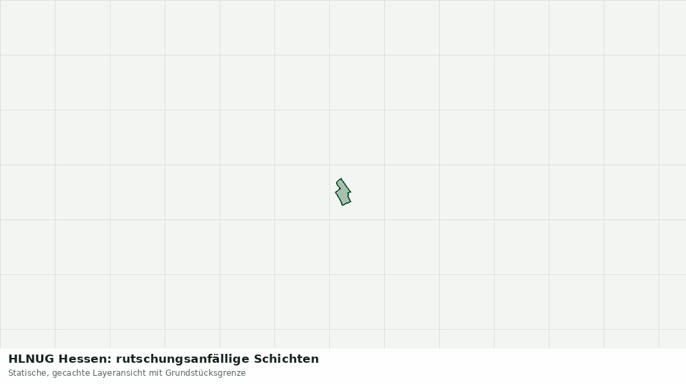 Statische Kartenansicht: HLNUG Hessen: rutschungsanfällige Schichten