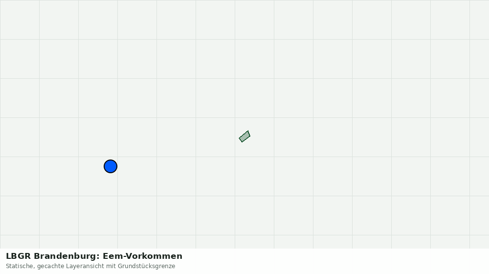 Statische Kartenansicht: LBGR Brandenburg: Eem-Vorkommen