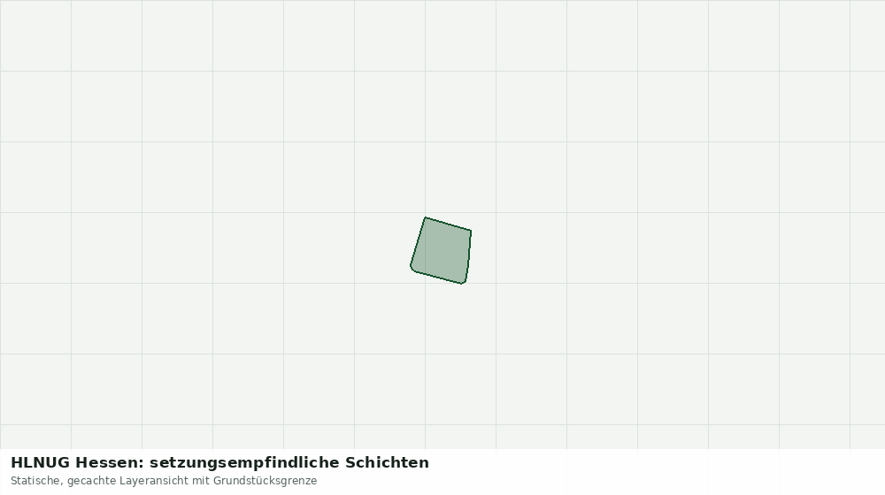 Statische Kartenansicht: HLNUG Hessen: setzungsempfindliche Schichten